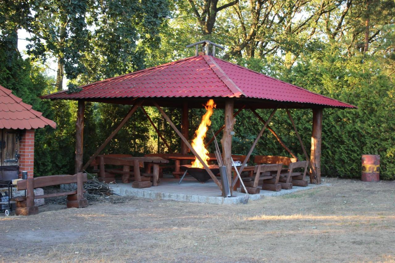Gospodarstwo Agroturystyczne Agroletnica Swidnica  Exterior foto