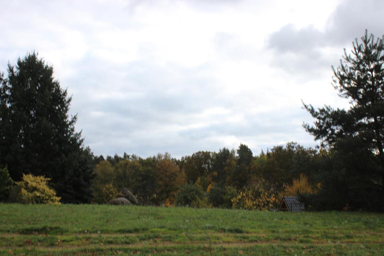 Gospodarstwo Agroturystyczne Agroletnica Swidnica  Exterior foto