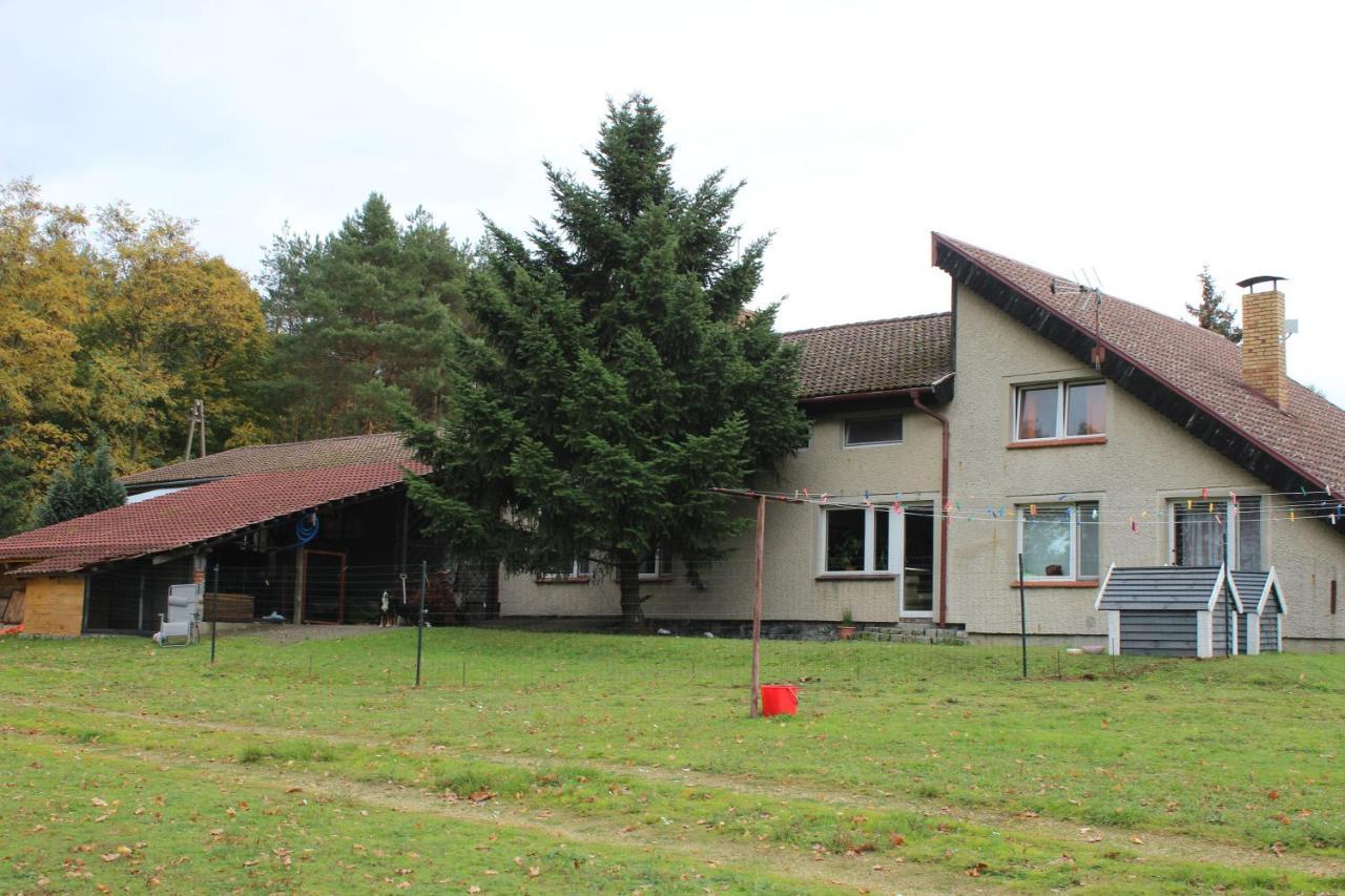 Gospodarstwo Agroturystyczne Agroletnica Swidnica  Exterior foto